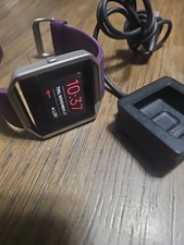 Fitbit Blaze Smart Fitness Watch, Assorted Bands And Colors Includes Charger