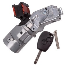 Ignition Lock Barrel Starter Switch For Renault Master Opel Movano B 8200214168