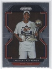 2022-23 Panini Prizm WNBA Base Tamika Catchings Indiana Fever #125