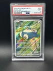 Pokemon Snorlax PSA 9 SVP 051 Sv: Scarlet & Violet Promo Holo EN 2023