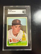 1965 Topps Baseball Cards 56