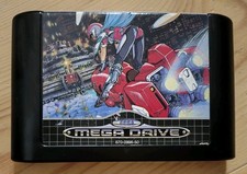 Thumbnail of ebay&reg; auction 147398333427 | Burning Force - Sega Mega Drive - Nur Modul Cartridge ⚡
