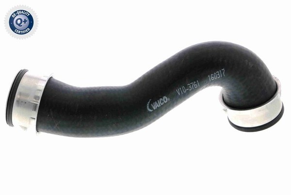 Vaico Ladeluftschlauch V10-3761 FüR Audi Seat Skoda VW-image