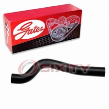 Gates Upper Radiator Coolant Hose for 2006-2007 Toyota Highlander 3.3L V6 nh