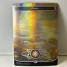 FOIL Plains Land (235) Unfinity UNF MTG Magic The Gathering