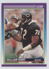 1990 Score William Perry #509 9zy