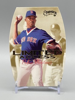 1998 Skybox Circa Thunder - Limited Access Pedro Martinez #10 LA