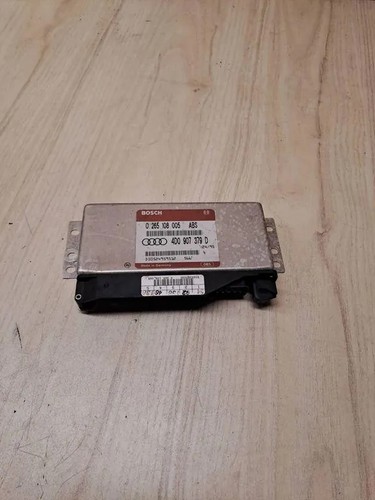 AUDI A6 4B2, C5 ABS Steuergerät 4D0907379D 1.90 Petrol 100kw 1998 34900134