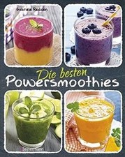Die besten Powersmoothies: Neue Rezepte zu Fruch... | Book | condition very good