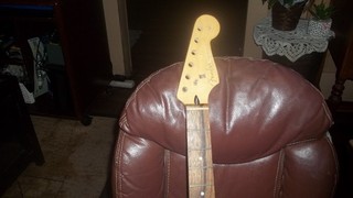 Fender Player Series Guitar Neck