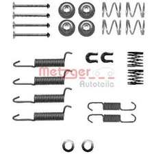 Metzger Zubehör für Bremsbacken für Opel Campo Frontera