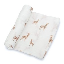 Baby Blanket, 100 Cotton Muslin Swaddle Blankets for Boys and Girls, Large