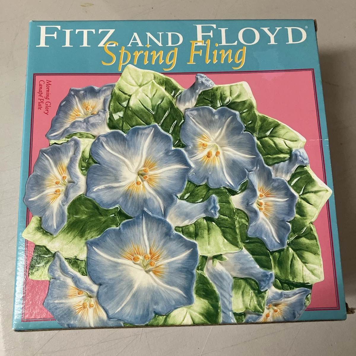 Fitz And Floyd Plate In Fitz & Floyd Collector Plates for sale | eBay