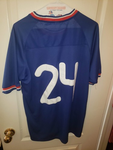 Cruz Azul F.C. Home Jersey #24 2010–2011 Season Youth XXL Soccer - Bild 4 von 5