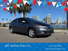 2012 Honda Insight Base 4dr Hatchback
