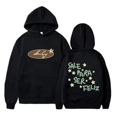 Ivan Cornejo Sale Para Ser Feliz Hoodie  Full Size S-5XL