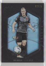 2016-17 Panini Black Gold Uncommon 12/75 Bekim Balaj #125 qs9
