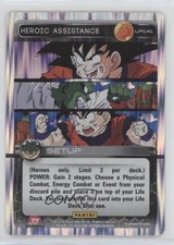 2015 Panini's Dragon Ball Z TCG - Set 2: Heroes & Villains Foil #UR141