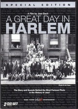 A Great Day In Harlem