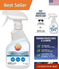Versatile 303 Aerospace Protectant - 10oz Spray for Vinyl, Plastic Rubber Care