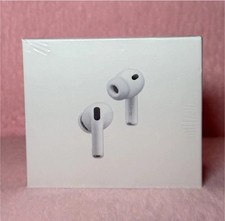 Apple AirPods Pro 3 Wireless Bluetooth Headphones White MFHP4CH/A