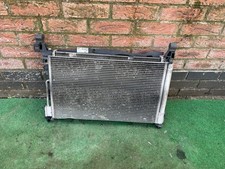 Vauxhall Corsa e radiator pack 1.4 petrol 1.2 non turbo water rad Ac rad 2015-19
