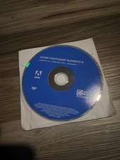 Adobe Photoshop Elements 8 CD Software