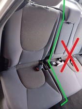 Siège Hyundai MATRIX