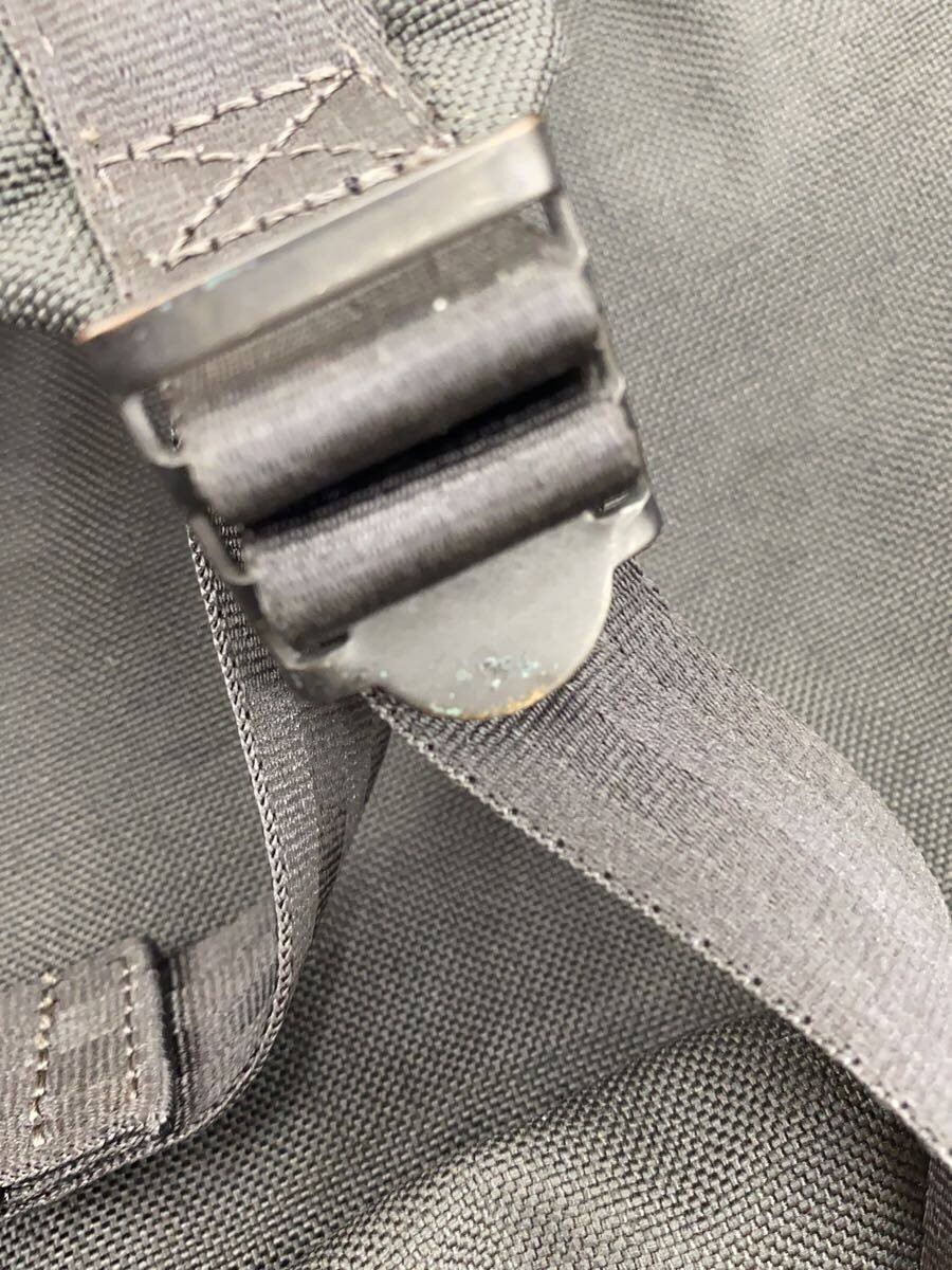 PORTER Briefcase Canvas GRY Solid from Japan - image 8