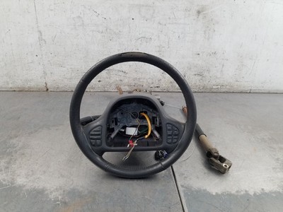 2003 03 04 Mercury Marauder Steering Wheel / Column / Key #6869 H6