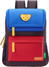 Cute Bear Kids School Backpack for Children Elementary School Bags Girls Boys Bo