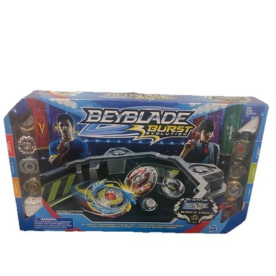 Beyblade Burst Evolution Ultimate Tournament Collection Open Box Never Used