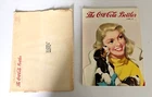 Vintage Oct 1957 The Coca-Cola Bottler Employee Magazine with Envelope