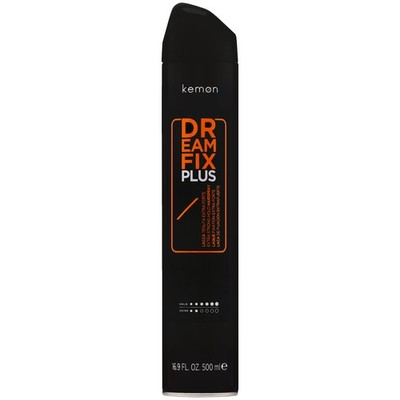 Kemon Dreamfix Plus Haarspray Extra Stark 500ml   vegan, professionell