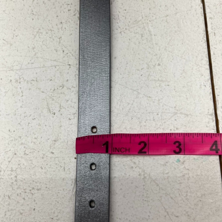 Timberland Silver Genuine Leather Basic Belt Men'… - image 3