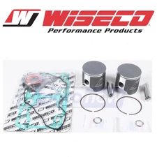 Wiseco Top End Kit for 2012-2016 Ski-Doo Renegade Adrenaline E-TEC 800R - gp