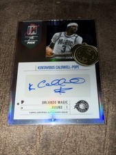 2025/26 Signature Class Kentavious Caldwell Pope Signature Blend Gold Auto 