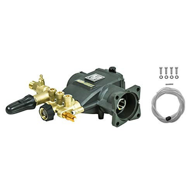 #ad AAA 3700 PSI 2.5 GPM Replacement Triplex Pressure Washer Pump Kit for SIMPSON $485.98