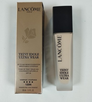 Lancôme Teint Idole Ultra Wear 120N Liquid Foundation 24H 30ml /EBWB