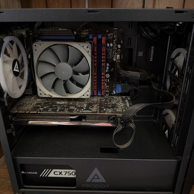 Gaming Computer Works Great Brand New Can Also Be Used For Parts