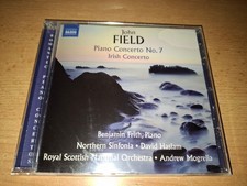 CD John Field Piano Concerto No. 7  Irish Con...