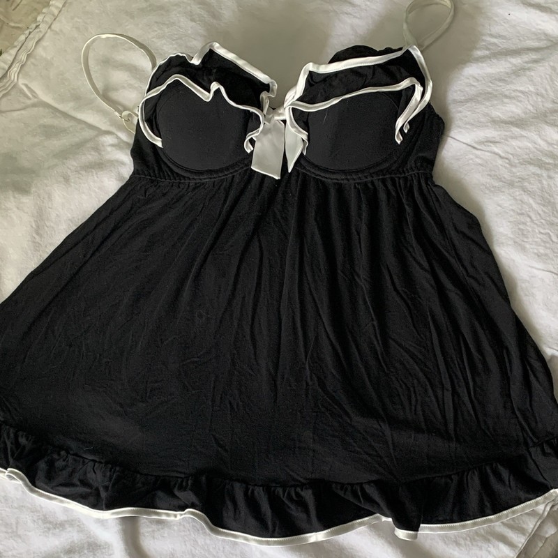 Victoria's Secret 'Sexy Little Things' Bra 34B Baby Doll Open Back Underwire