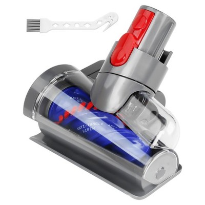 Mini Motorized Tool Brush Head with Dy-son V7 V8 V10 V11 V15 SV10 SV11 SV12 S...