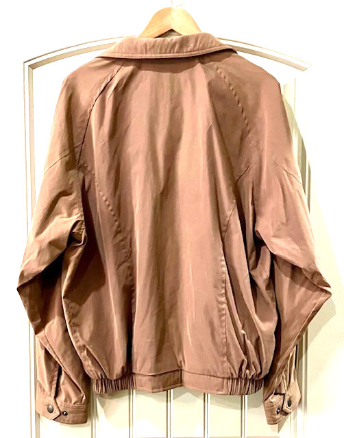 Men's Aberdeen Lightweight Jacket Softshell Tan/ … - image 2