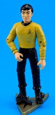 HIKARU SULU 4,5" INCH STAR TREK THE ORIGINAL SERIES PLAYMATES FIGUR (LOSE418)