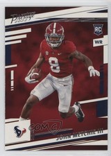 2022 Panini Prestige Rookies John Metchie III #317 1c5x