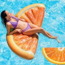 Inflatable Lounge Chair Float Bed INTEX Float Board And Inflatable Mat