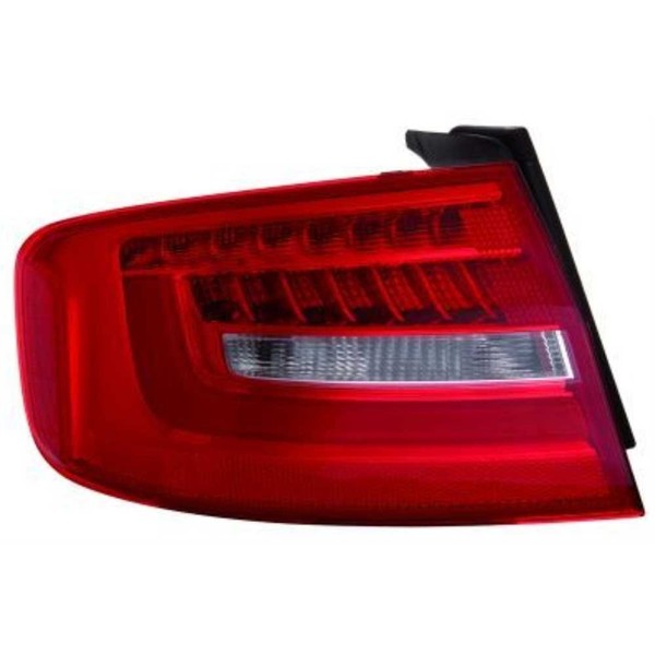 RüCkleuchte Heckleuchte RüCklicht Rechts Ohne LampenträGer FüR Audi A4 8K2 B8-image