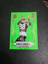 2025 Panini Donruss Elite Rookies Harold Fannin Jr. #137 569/999