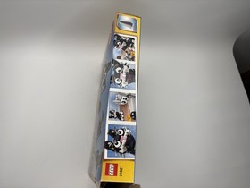 LEGO CREATOR: Furry Creatures 31021 Cat & Mouse - Box Manual Extra Pieces